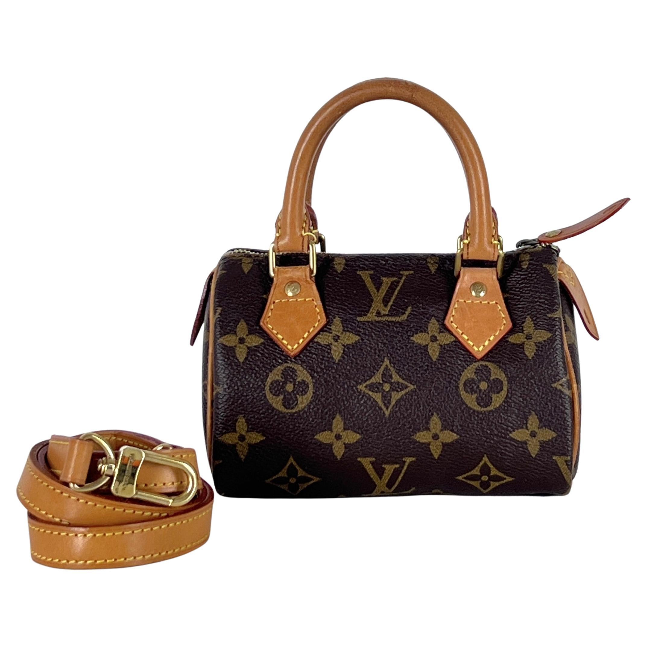 What is the Louis Vuitton crossbody bag called?