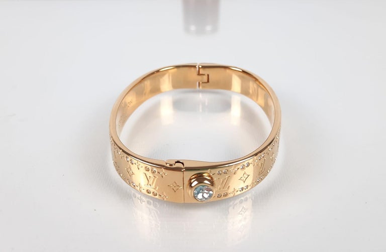 Nanogram Strass Bracelet S00 - Fashion Jewelry