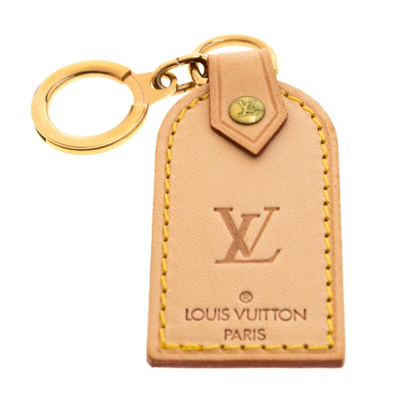 Louis Vuitton Natural Vachetta Leather Limited Edition Petit Bucket Bag 3