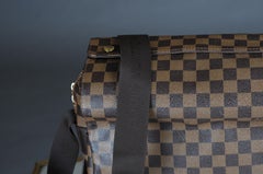 Louis Vuitton Naviglio Damier Canvas Messenger Bag