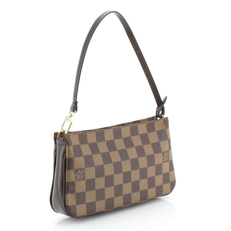 Lv navona pochette hot sale