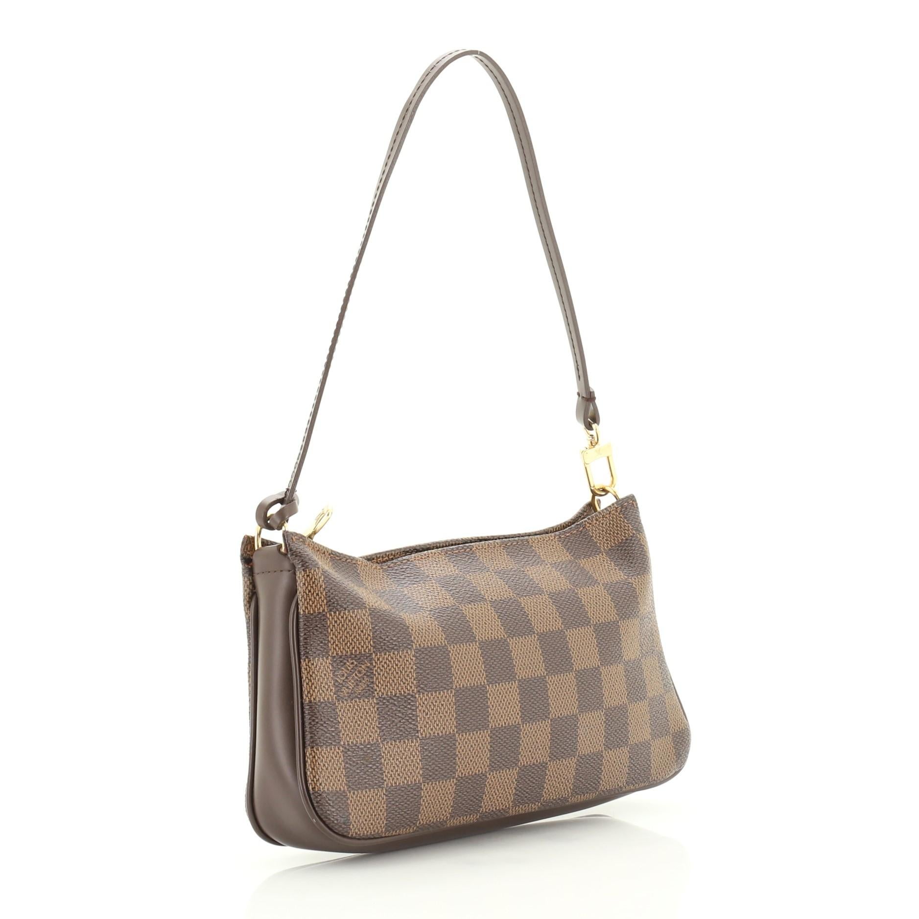 Louis Vuitton Pochette Accessoires NM Damier Ebene