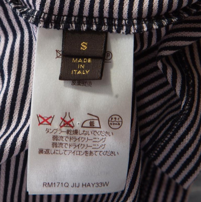 Polo Louis Vuitton - 4 For Sale on 1stDibs  lv polo shirt, lv polo men's, louis  vuitton black polo t shirt