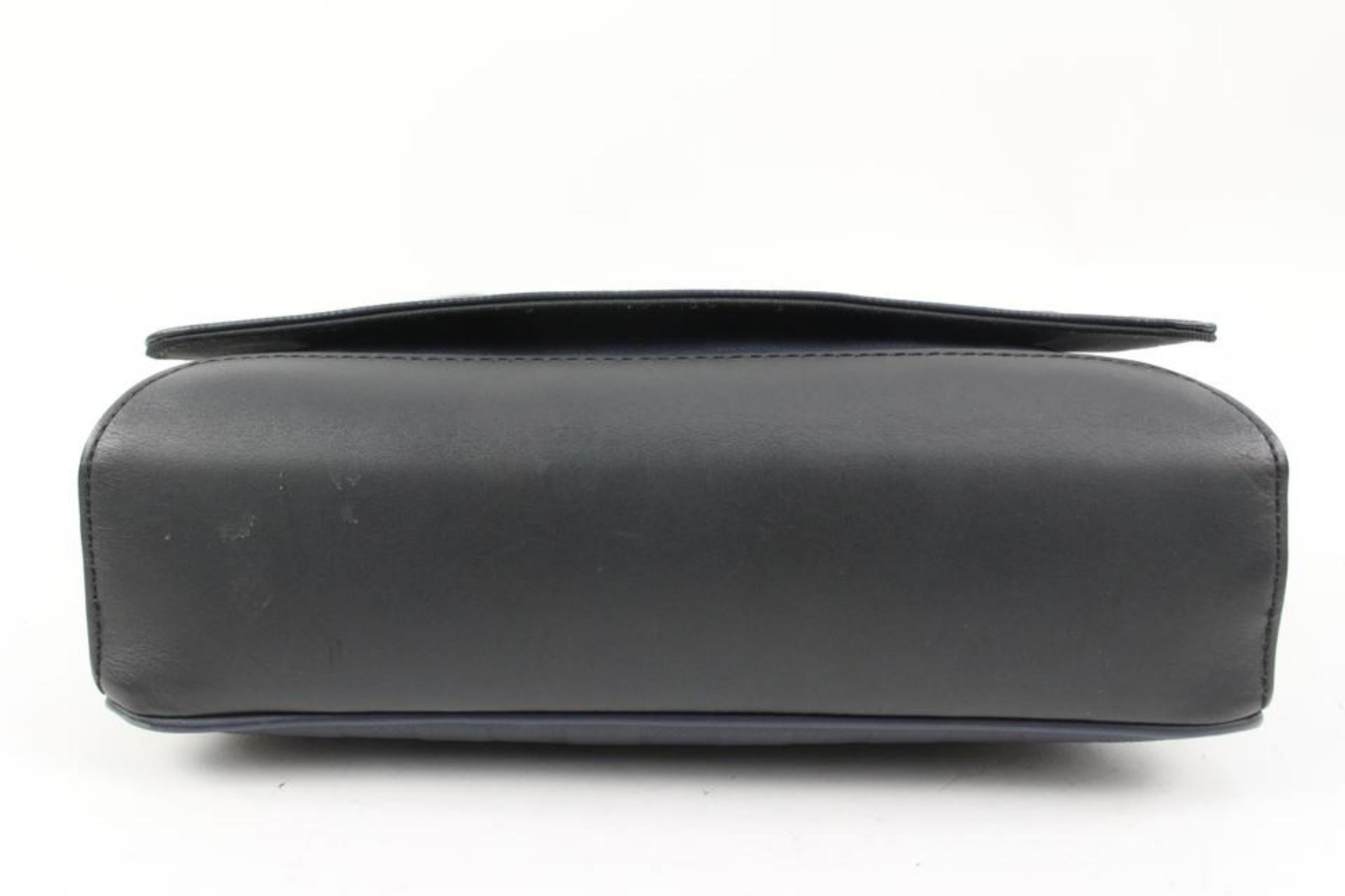 navy louis vuitton bag