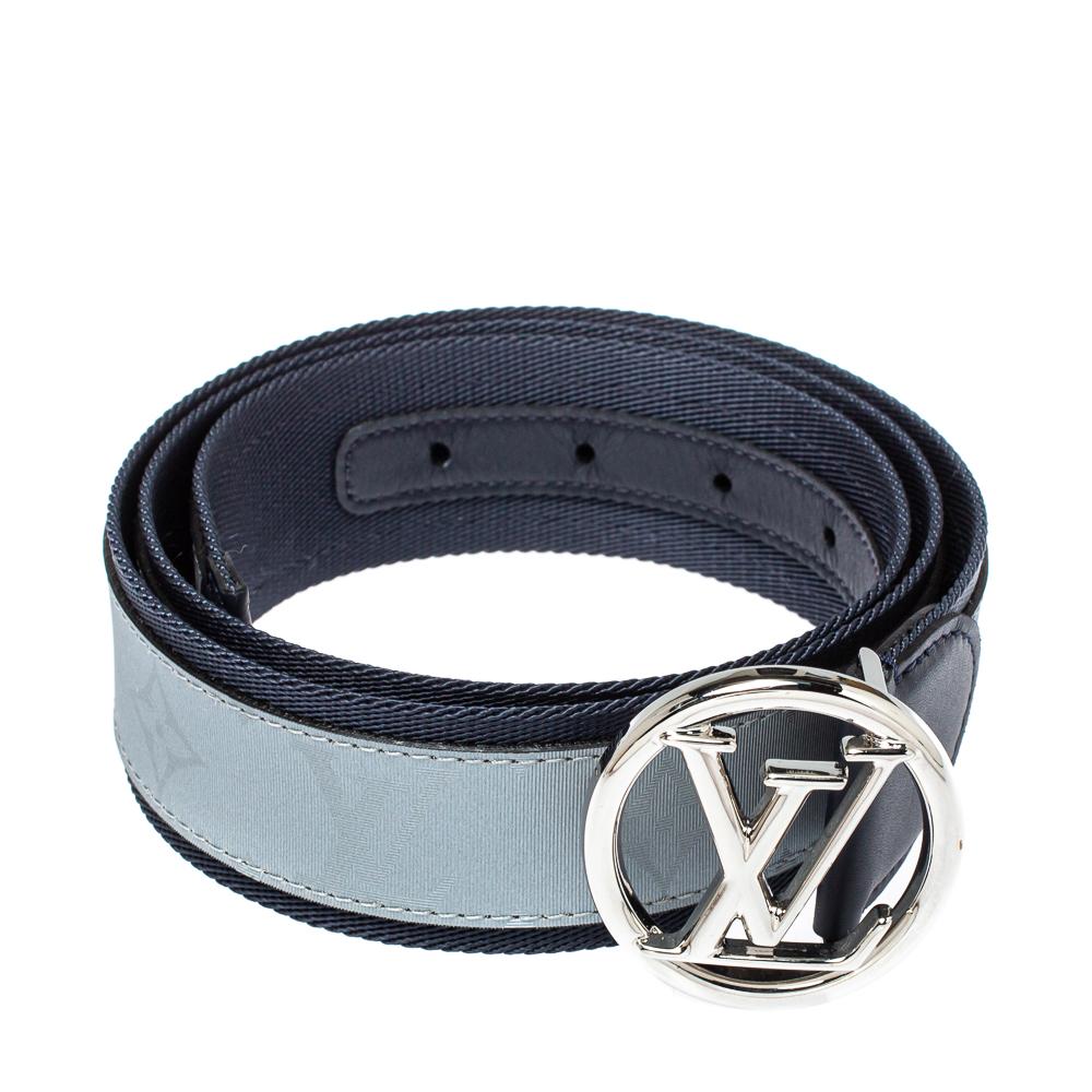 Blue Lv Belt - 8 For Sale on 1stDibs  navy blue lv belt, light blue lv belt,  baby blue lv belt