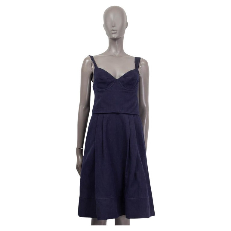 Louis Vuitton Linen Clothing for Women for sale
