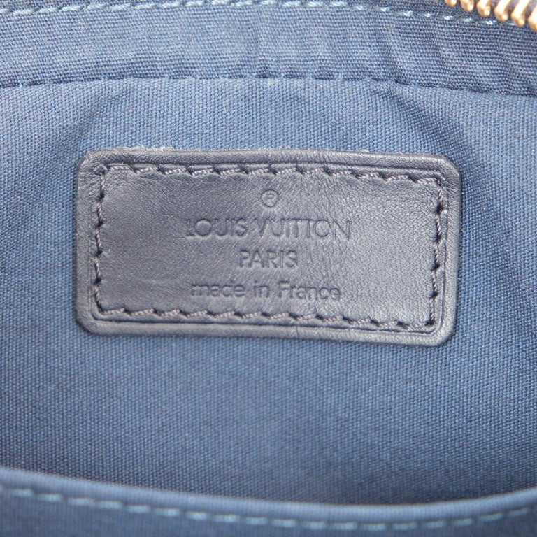 Louis Vuitton NAvy Monogram Mini Lin Juliette Cross Body 8701883