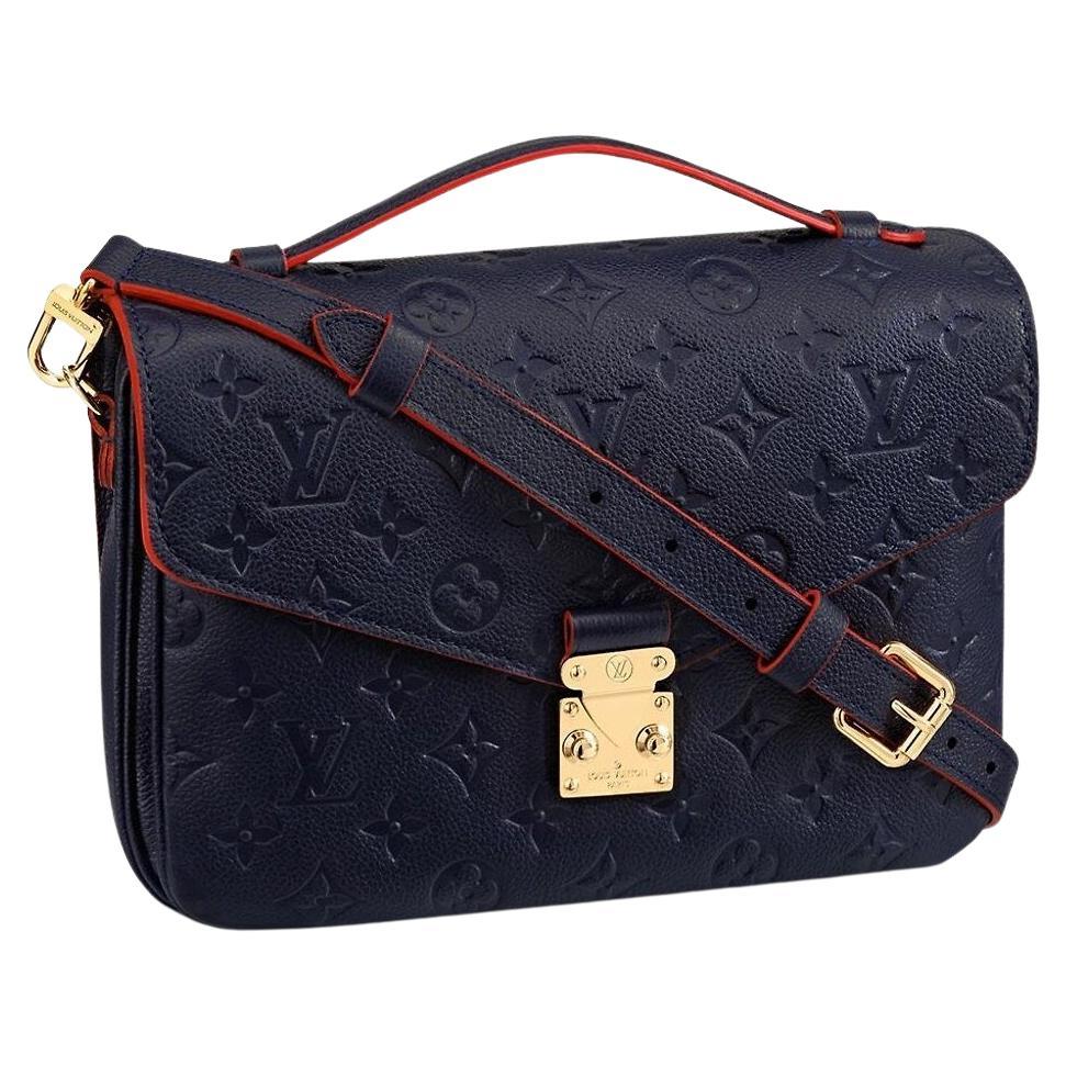 pochette métis red