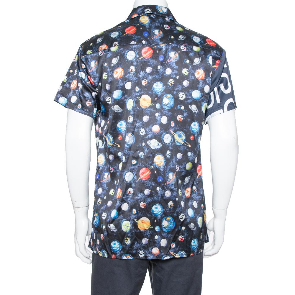 louis vuitton galaxy shirt