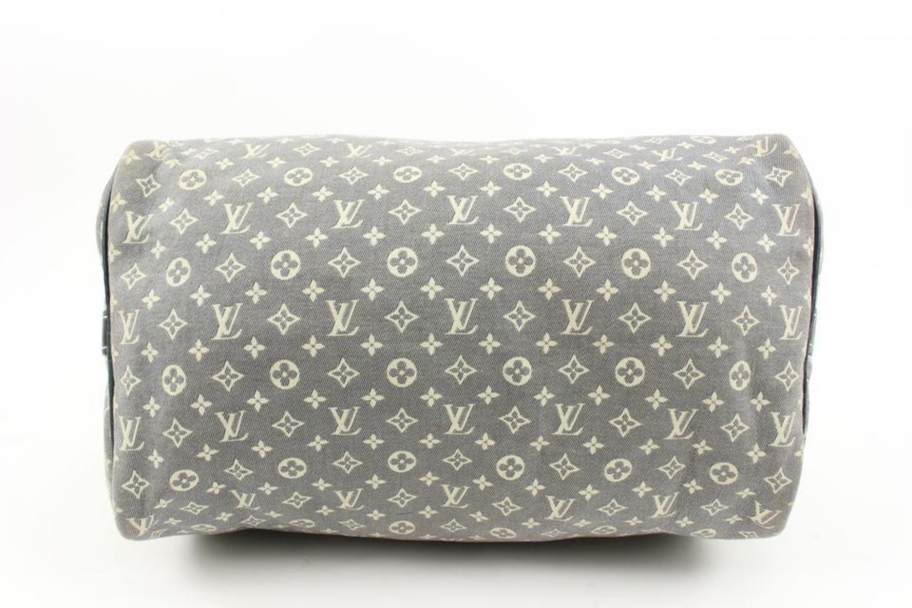 louis vuitton speedy blue