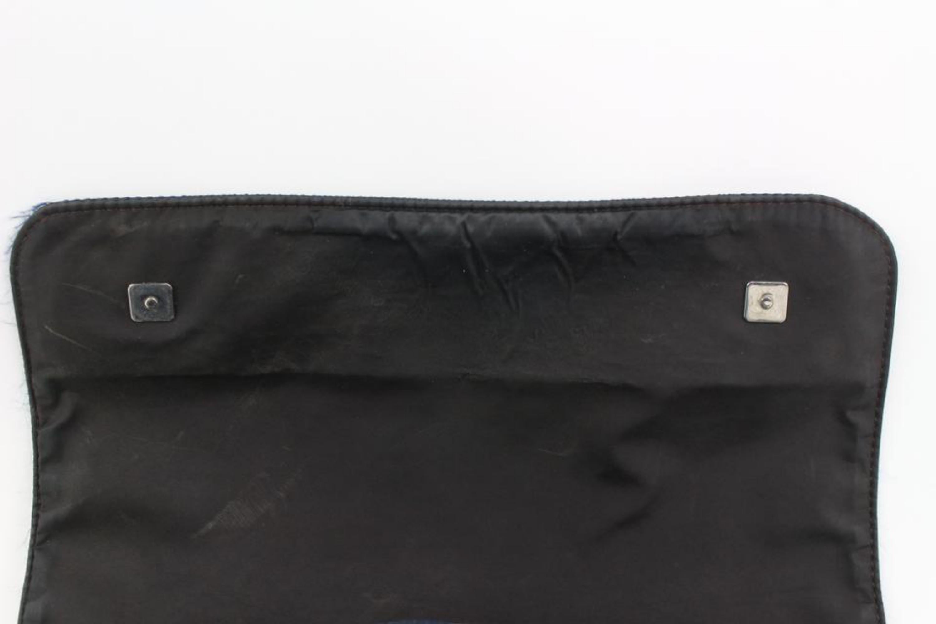 Louis Vuitton Navy Damier Geant Petit Messenger Crossbody Bag 97lv318s 7