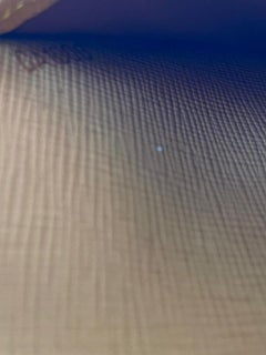 Louis Vuitton Navy Monogram Mini Lin Agenda Blue 10lv62 Wallet