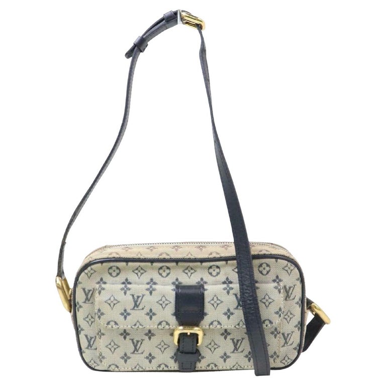 Louis Vuitton Mini Lin Juliette Crossbody Bag