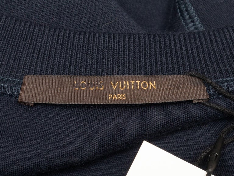 Hoodie America S Cup Louis Vuitton Size XXL #51
