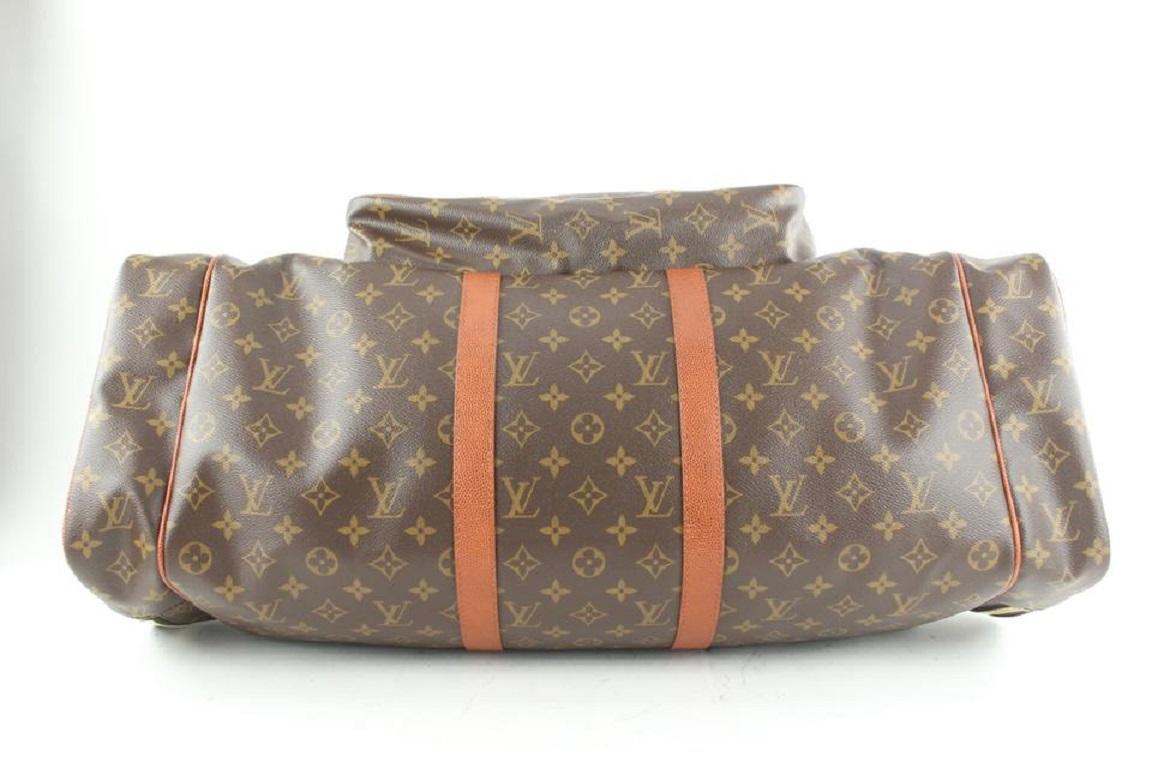 Louis Vuitton NBA Basketball Athletisme Keepall Bandouliere Duffle Bag Strap For Sale 3