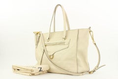 Louis Vuitton Neige Monogram Empreinte Lumineuse PM 2way Tote Bag 862823