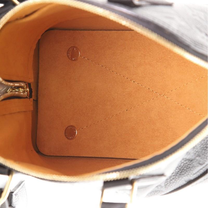 Women's or Men's Louis Vuitton Neo Alma Handbag Monogram Empreinte Leather BB