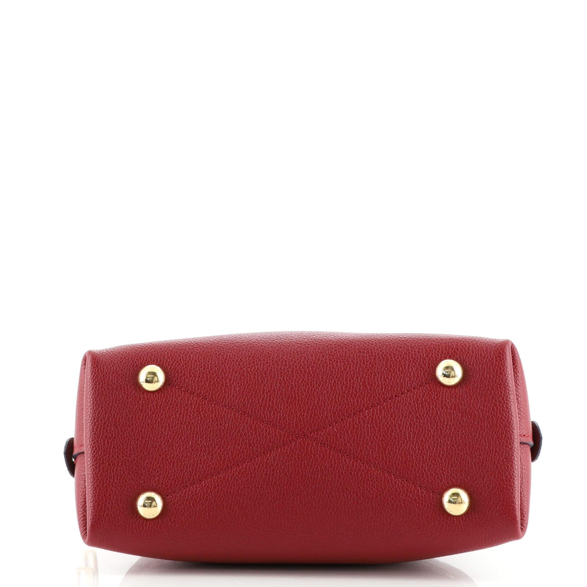 louis vuitton alma bb monogram