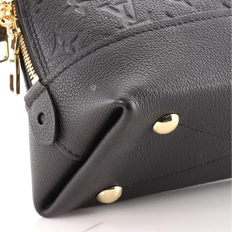 Louis Vuitton Neo Alma Handbag Monogram Empreinte Leather BB 1