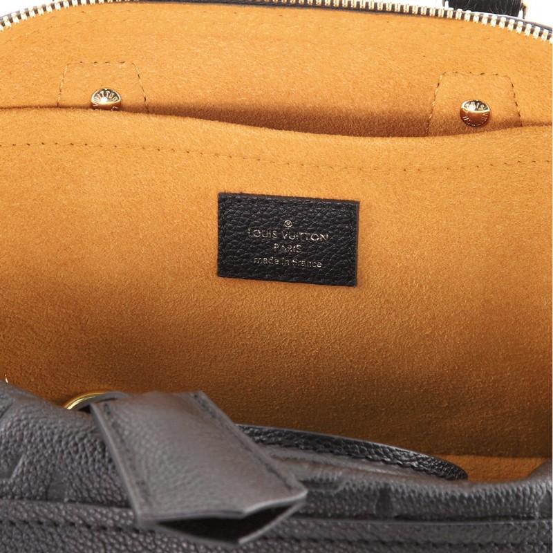 Louis Vuitton Neo Alma Handbag Monogram Empreinte Leather BB 1
