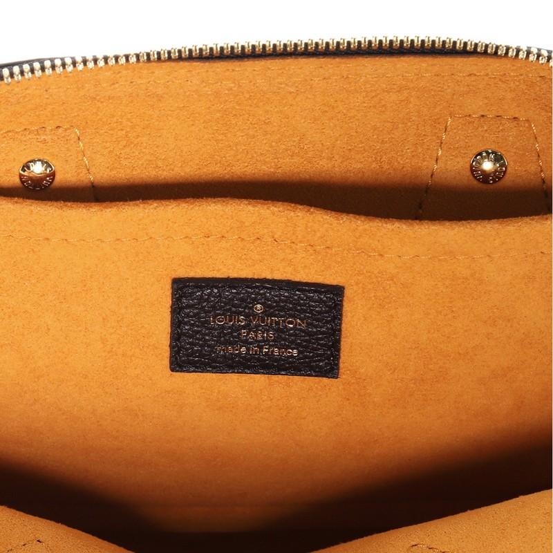 Louis Vuitton Neo Alma Handbag Monogram Empreinte Leather BB 2