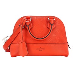 Louis Vuitton Neo Alma Handbag Monogram Empreinte Leather BB