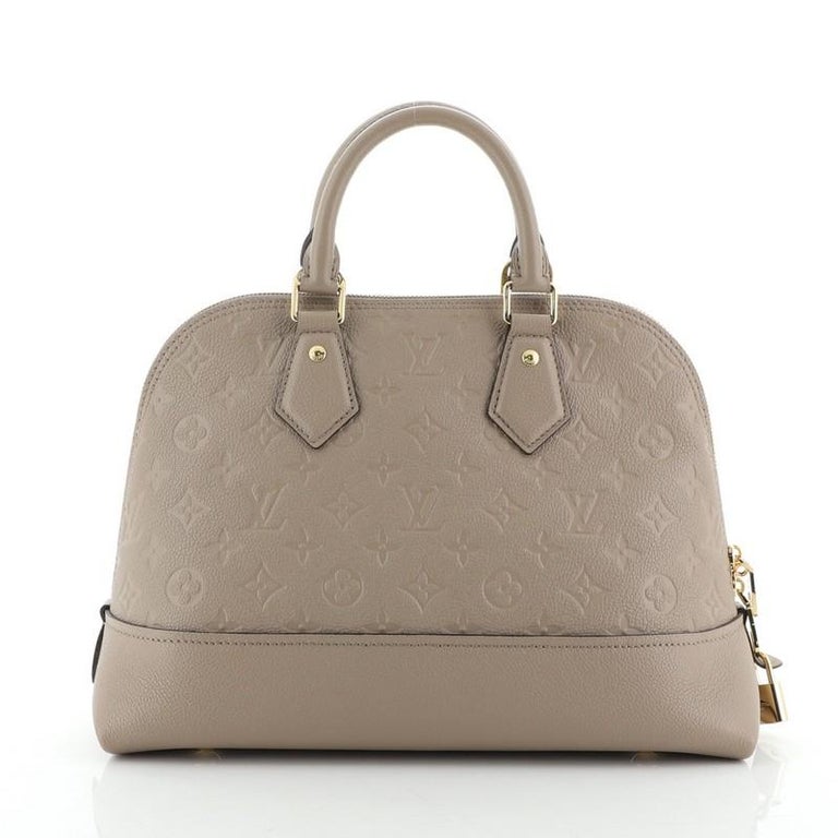 Louis Vuitton Neo Alma Handbag Monogram Empreinte Leather PM - ShopStyle  Shoulder Bags