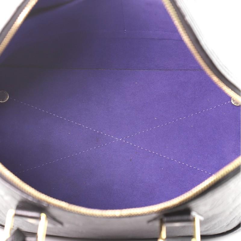 Louis Vuitton Neo Alma Handbag Monogram Empreinte Leather PM 1