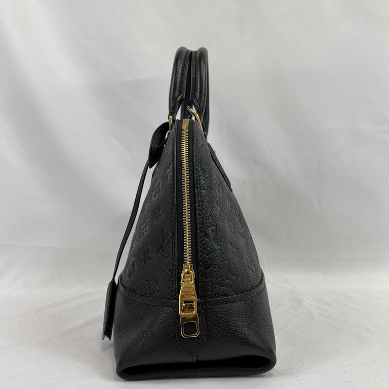 Louis Vuitton - Neo Alma PM Monogram Empreinte Leather Top Handle Shoulder  Bag For Sale at 1stDibs