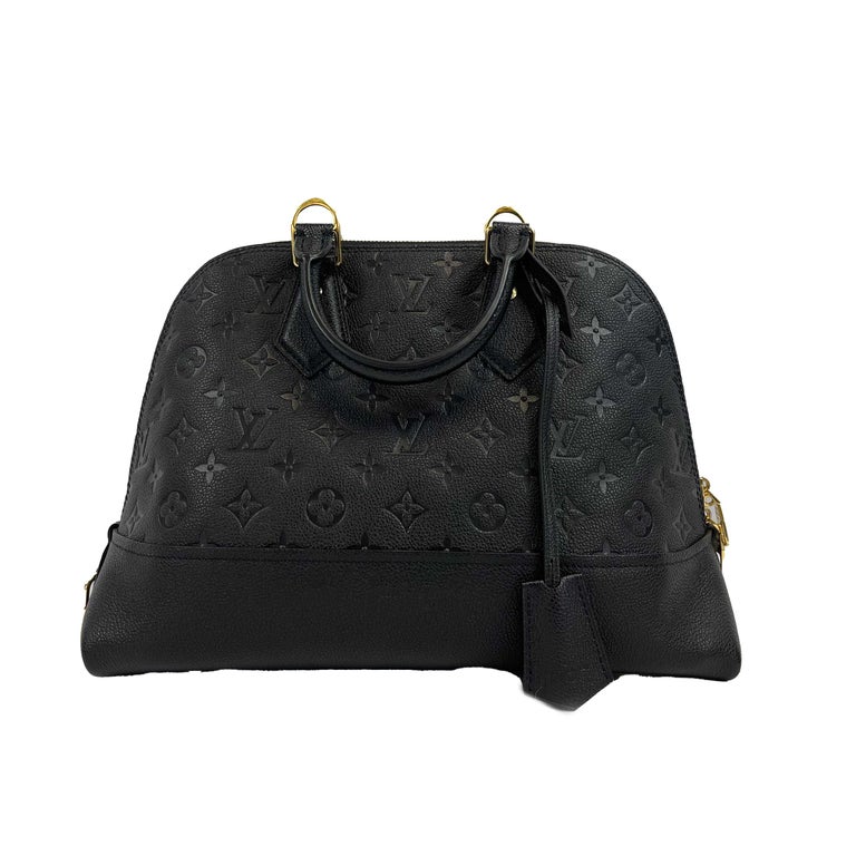 Louis Vuitton - Neo Alma PM Monogram Empreinte Leather Top Handle