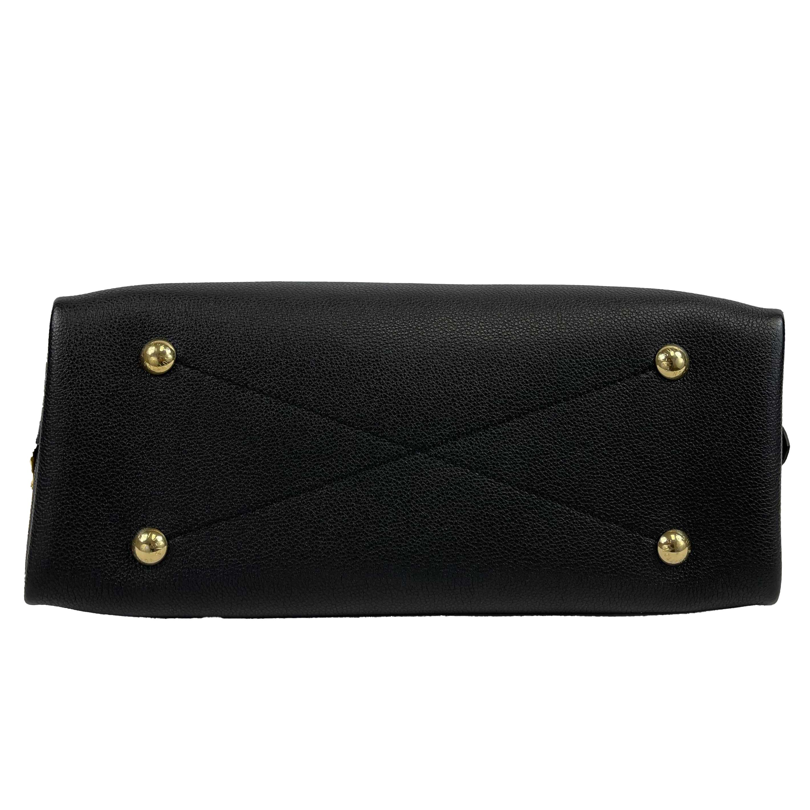 Louis Vuitton - Neo Alma PM Monogram Empreinte Leather Top Handle Shoulder Bag 1