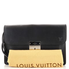 Louis Vuitton Neo Belaia Clutch Epi Leather