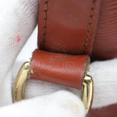 Louis Vuitton Neo Bucket Noe Gm Hobo 869725 Brown Leather Shoulder Bag