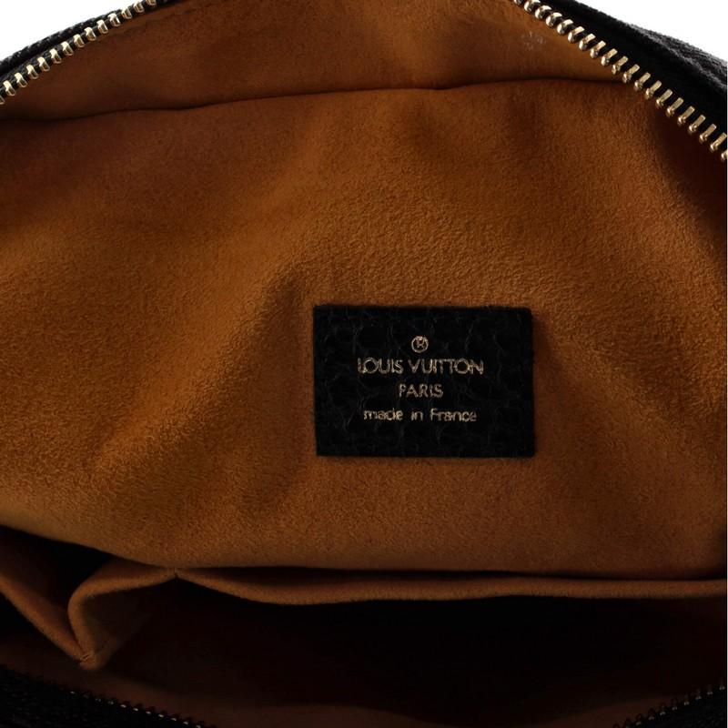 Women's or Men's Louis Vuitton Neo Cabby Handbag Denim GM