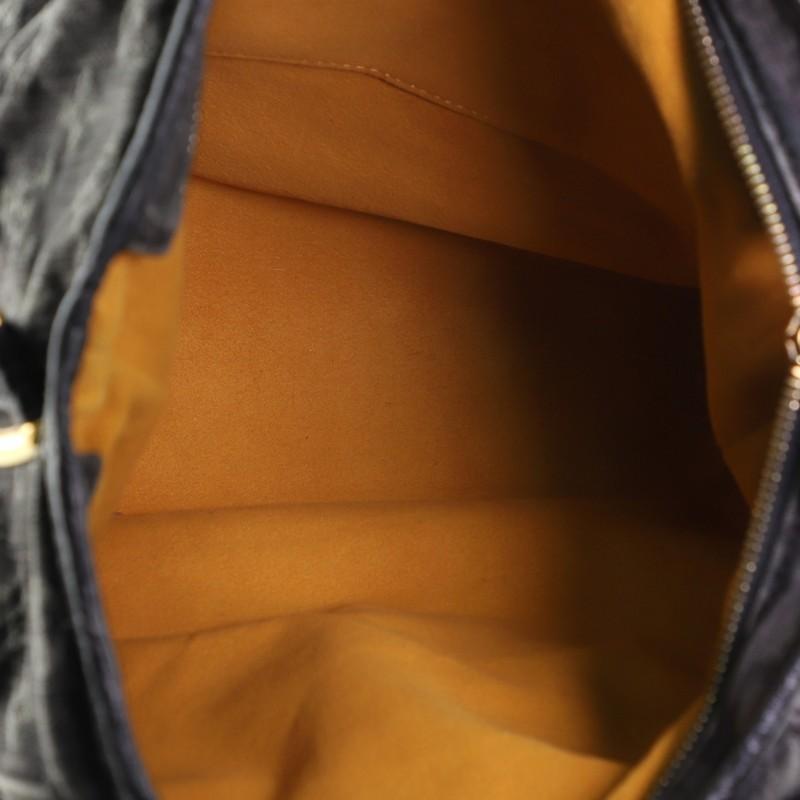 Women's or Men's Louis Vuitton Neo Cabby Handbag Denim MM