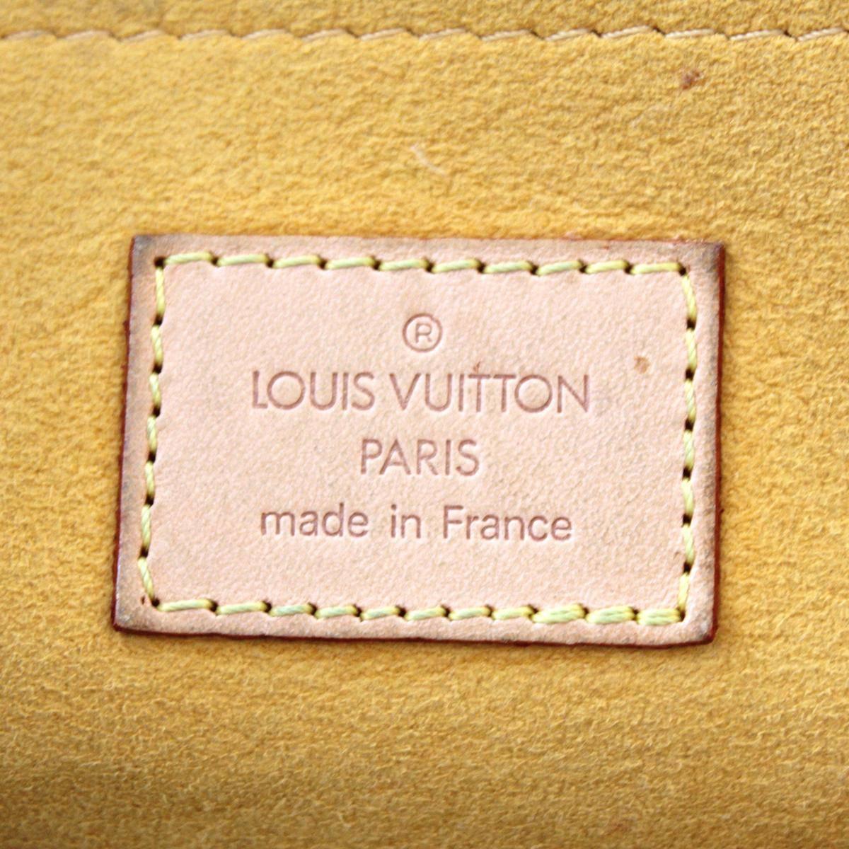 Louis Vuitton Neo Denim Speedy 30 Bag 1