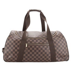  Louis Vuitton Neo Eole Handbag Damier 55