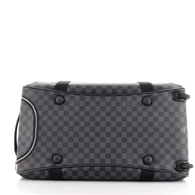 Louis Vuitton Neo Eole Handbag Damier Graphite 55 at 1stDibs