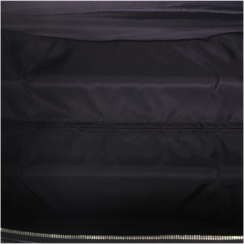 Women's or Men's Louis Vuitton Neo Eole Handbag Damier Graphite 55