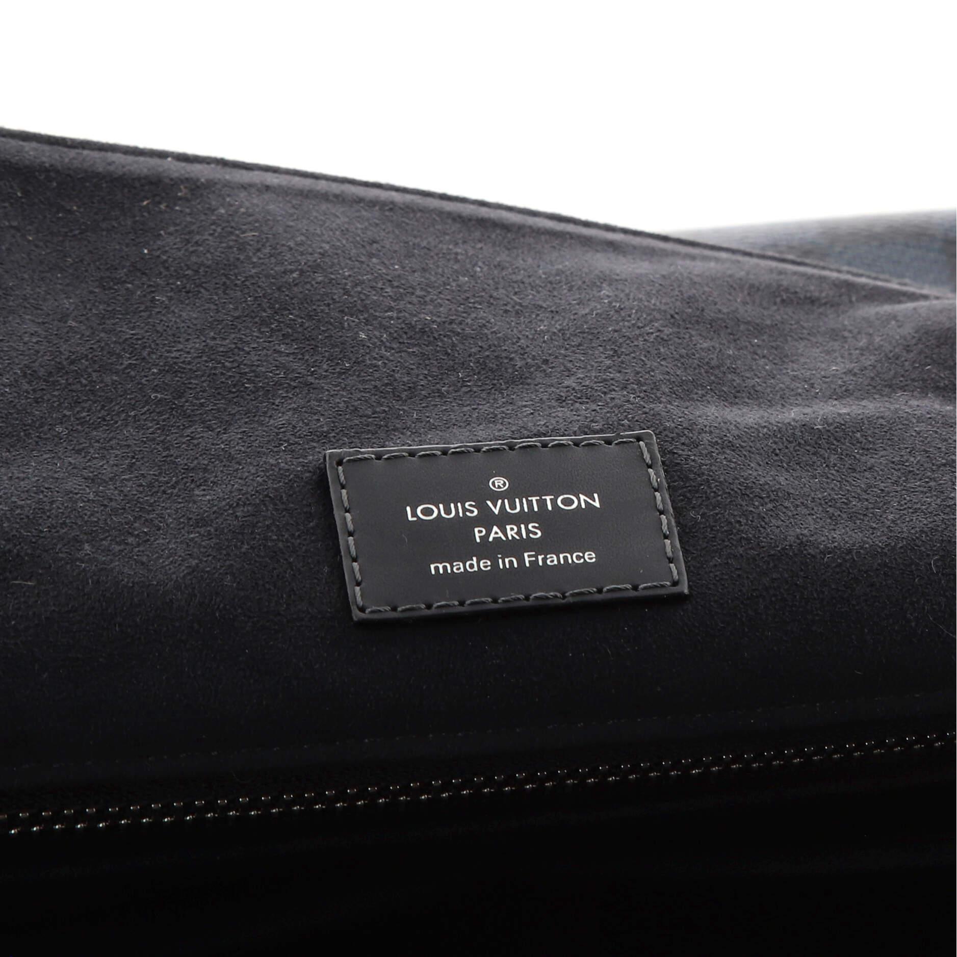Louis Vuitton Neo Greenwich Handbag Damier Cobalt PM 4