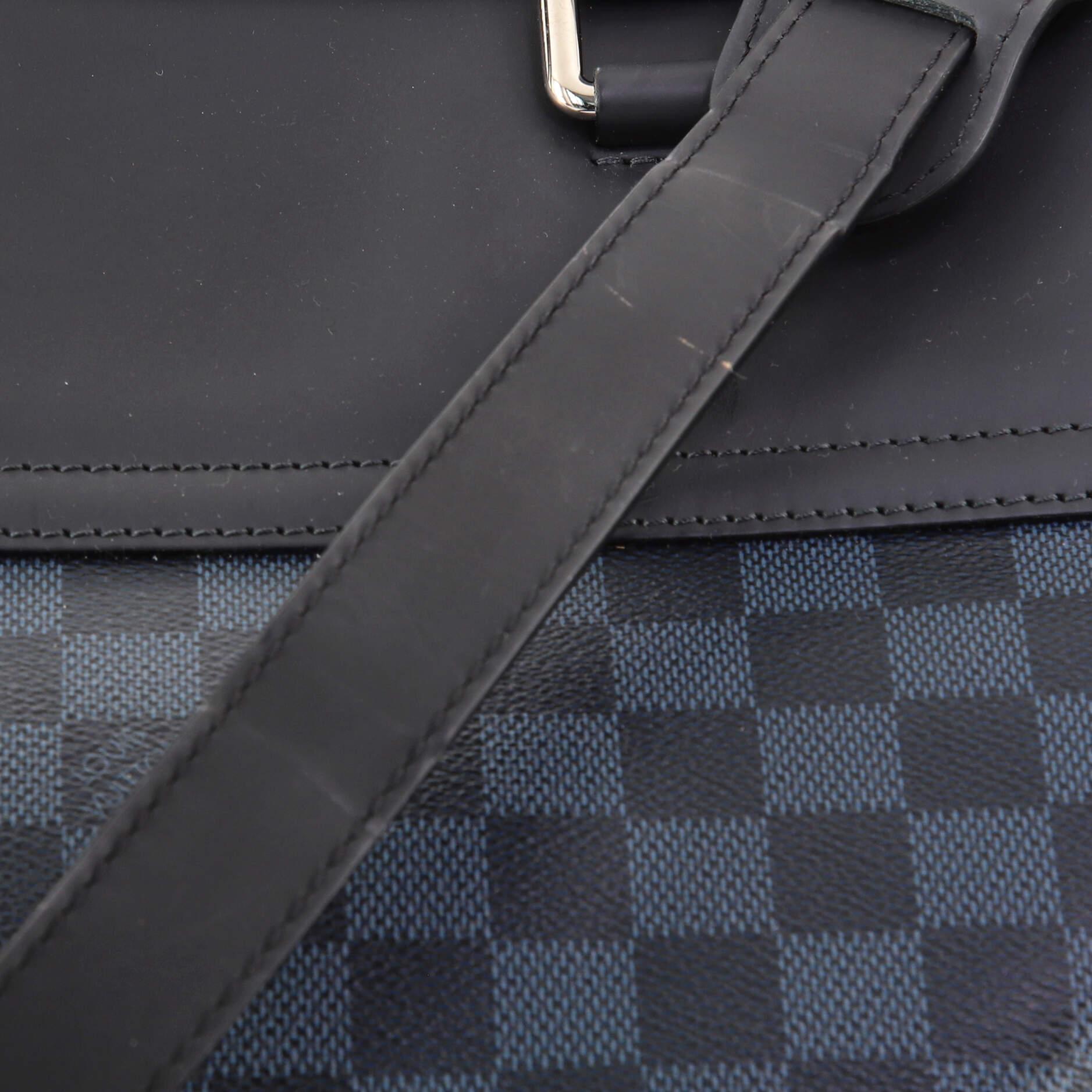 Louis Vuitton Neo Greenwich Handbag Damier Cobalt PM 1