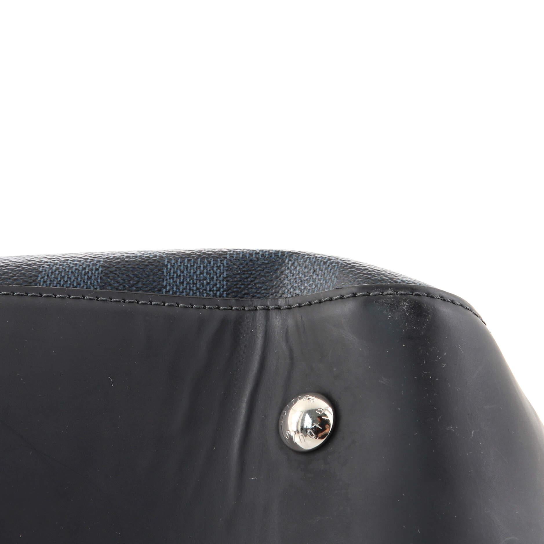 Louis Vuitton Neo Greenwich Handbag Damier Cobalt PM 2