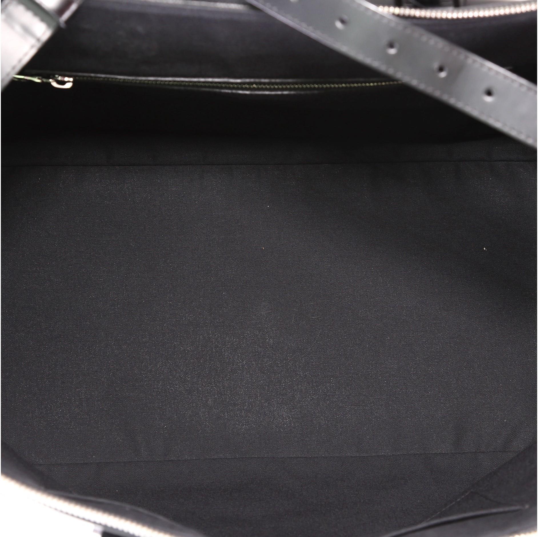 Louis Vuitton Neo Greenwich Handbag Damier Graphite 4