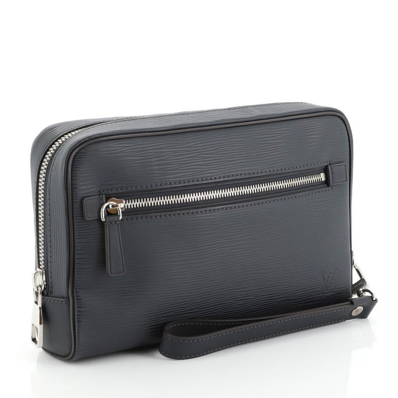 Louis Vuitton Neo Hoche Clutch Epi Leather at 1stDibs