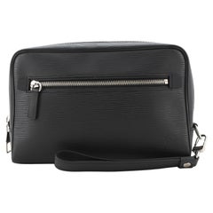 Louis Vuitton Neo Hoche Clutch Epi Leder