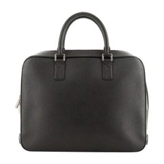 Louis Vuitton Neo Igor Aktentasche Taiga Leder