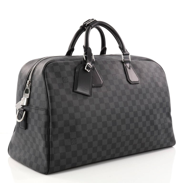 Louis Vuitton Neo Kendall Handbag Damier Graphite at 1stDibs | kendall ...
