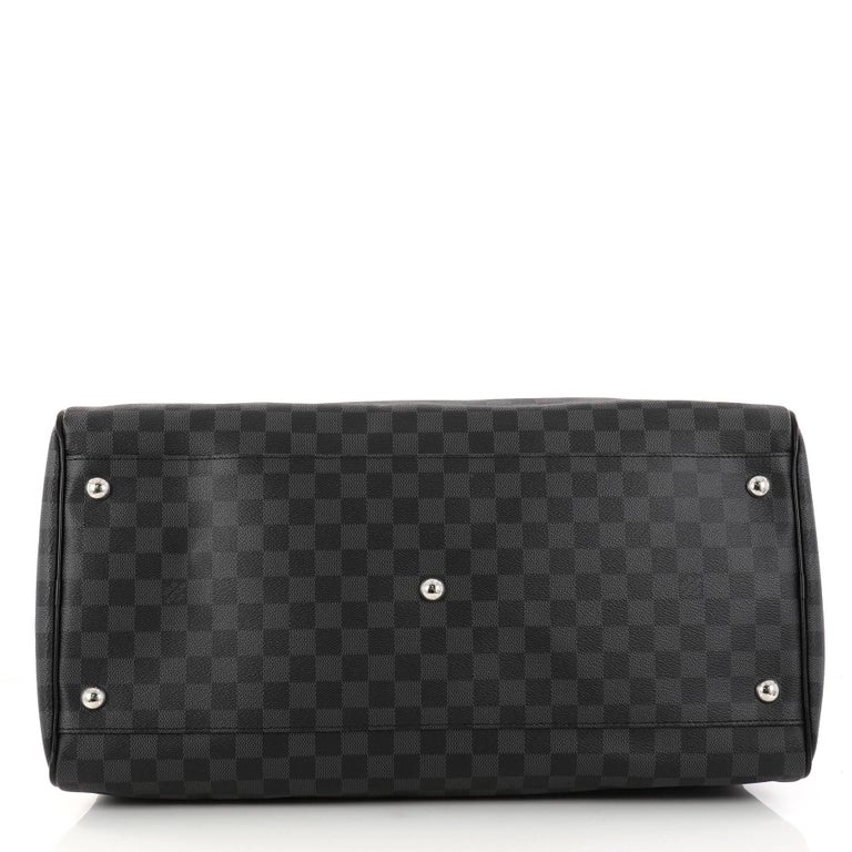 Louis Vuitton Neo Kendall Handbag Damier Graphite at 1stDibs