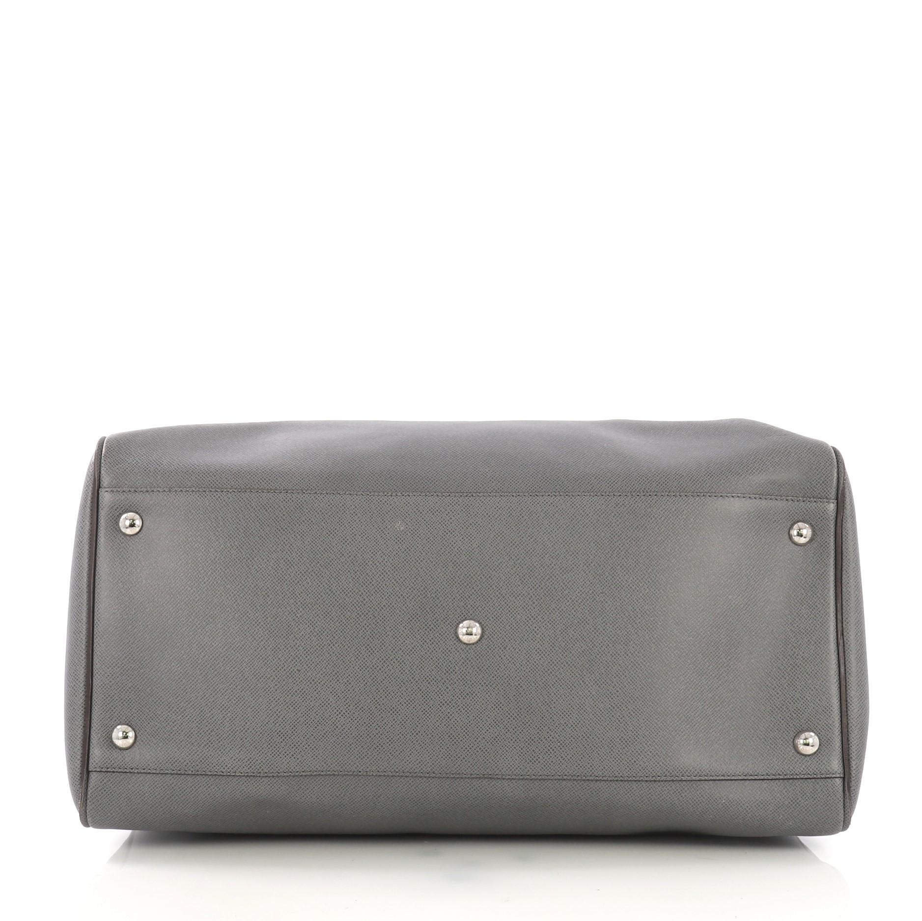 Louis Vuitton Neo Kendall Handbag Taiga Leather Damen