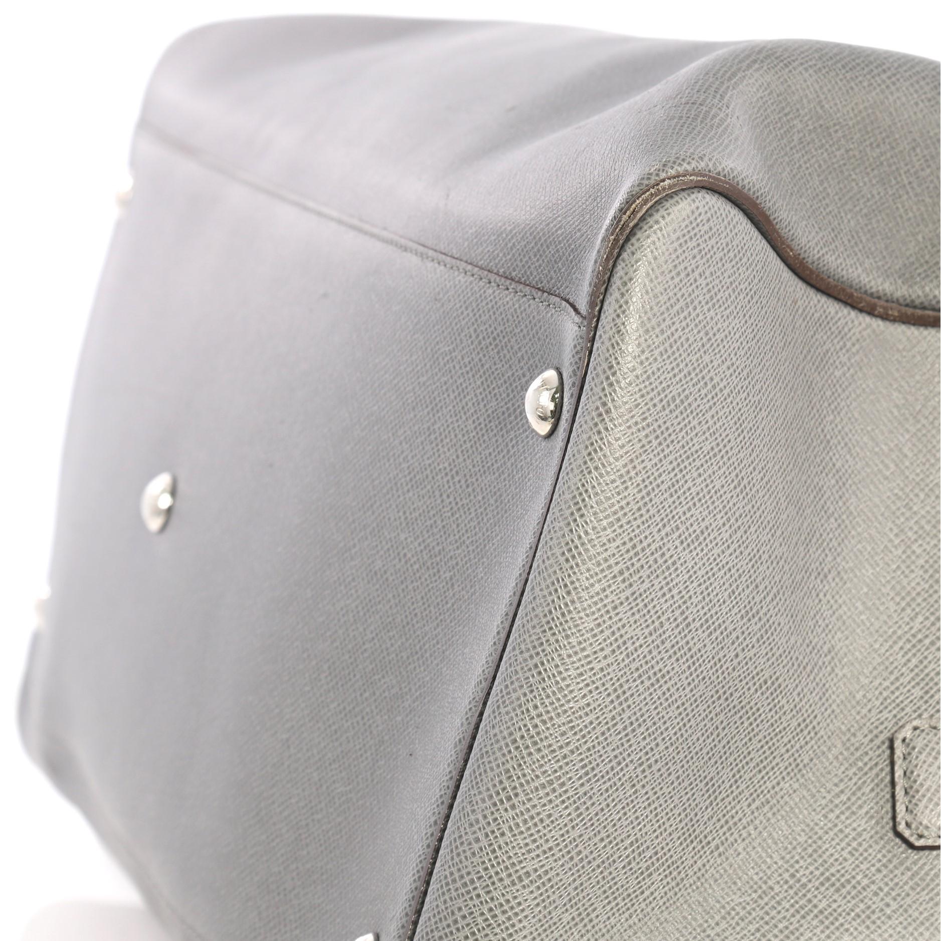 Louis Vuitton Neo Kendall Handbag Taiga Leather 1
